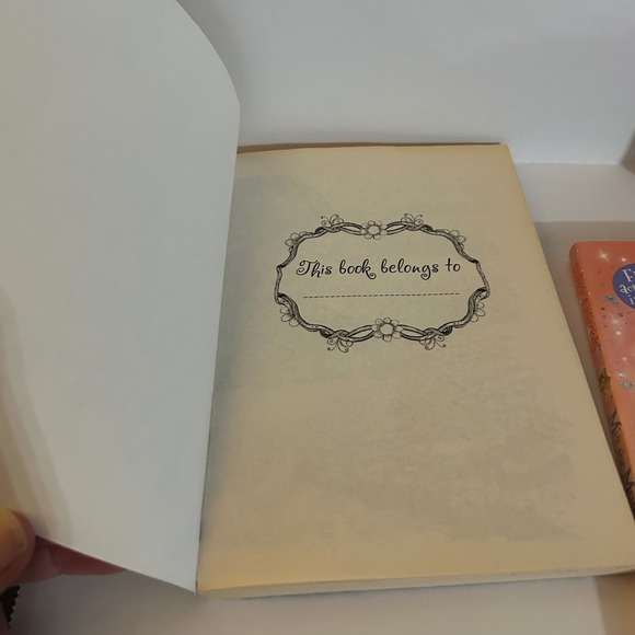 Lot of 5 Fairy Animal Books by Lily Small - Picture 7 of 13